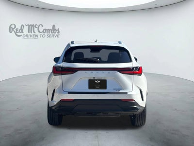 2024 Lexus NX NX 350h Luxury