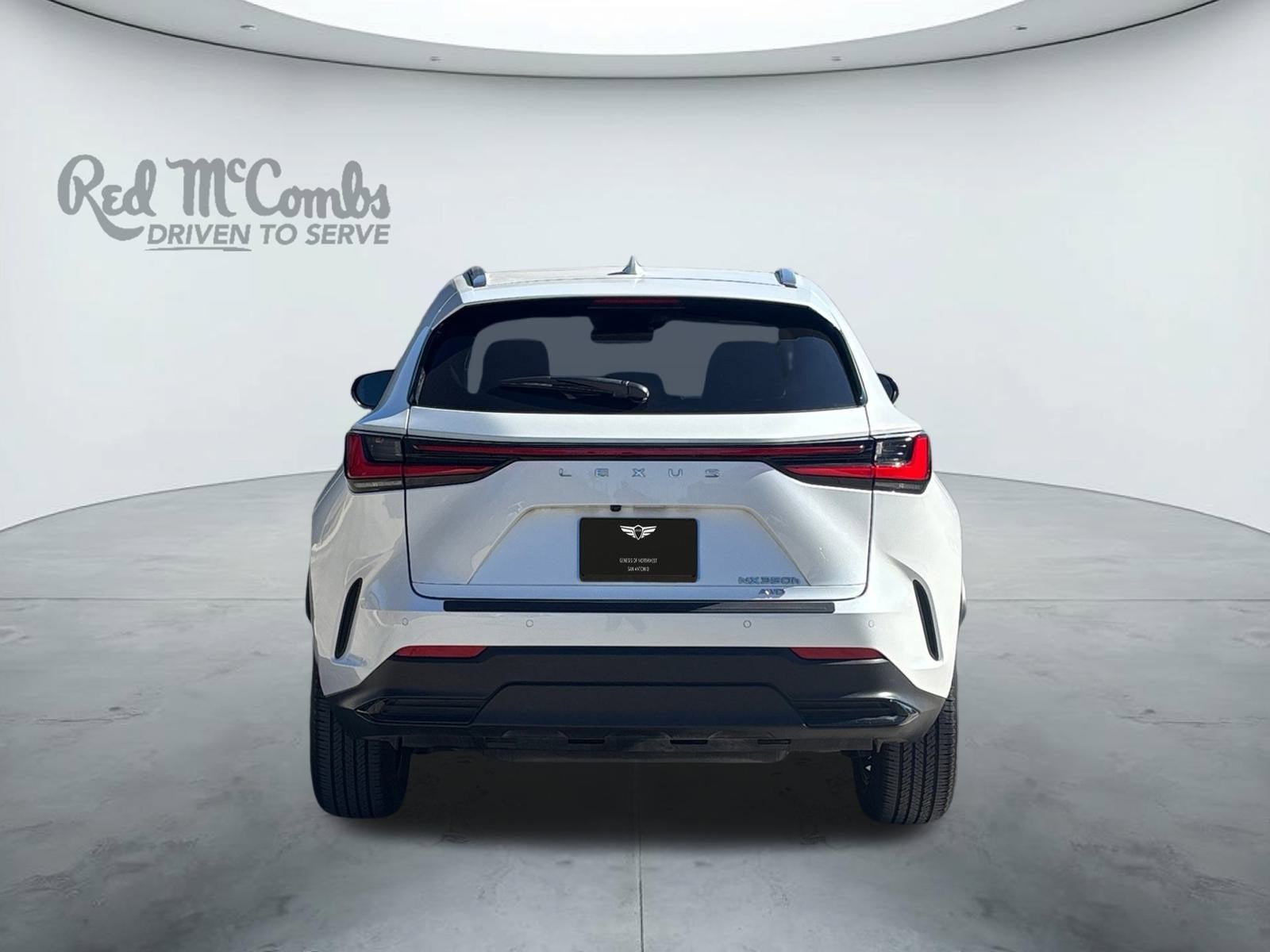 2024 Lexus NX NX 350h Luxury