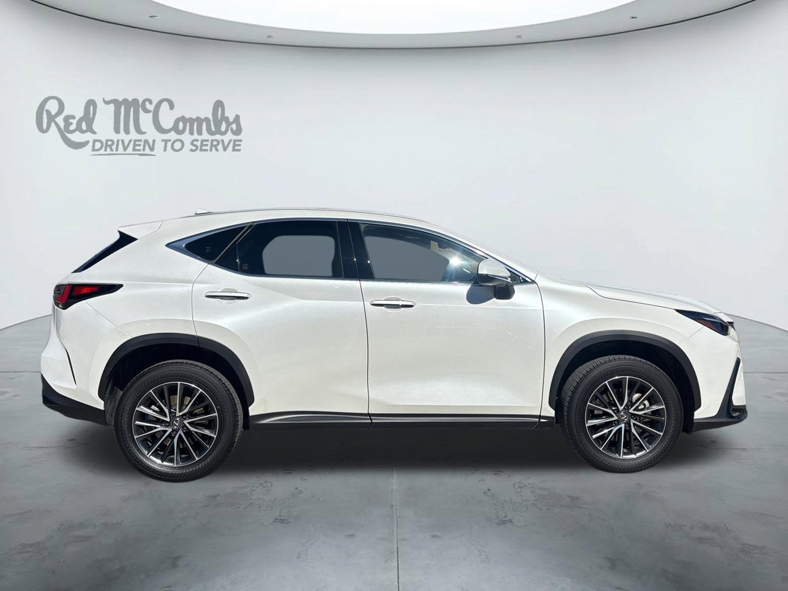 2024 Lexus NX NX 350h Luxury