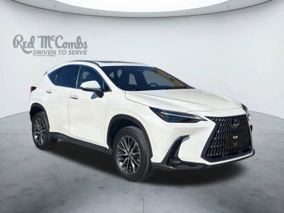 2024 Lexus NX NX 350h Luxury