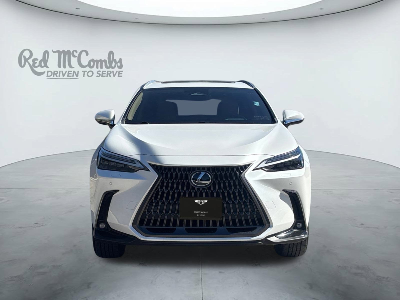 2024 Lexus NX NX 350h Luxury