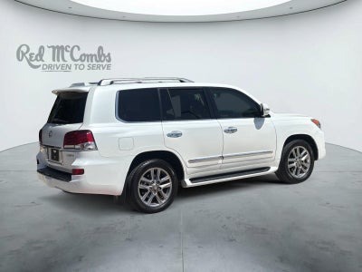 2014 Lexus LX 570