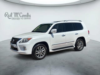 2014 Lexus LX 570