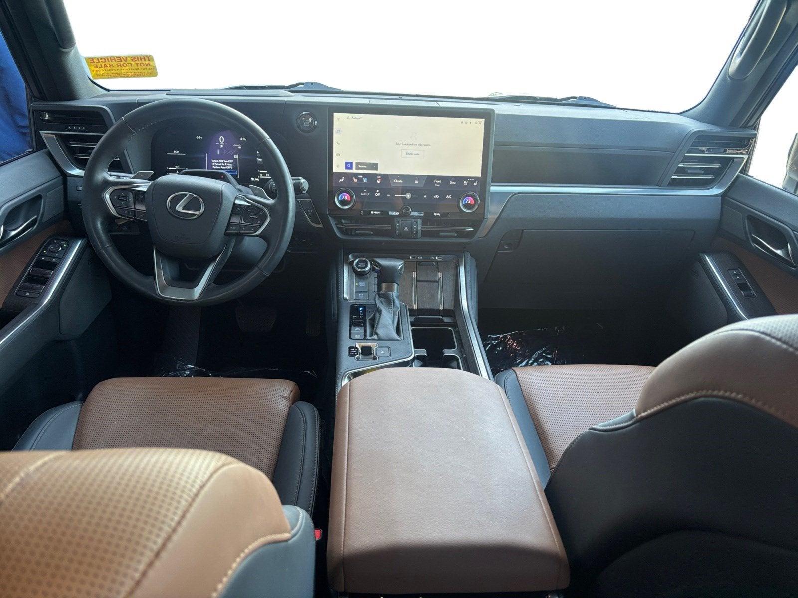 2024 Lexus GX 550 Luxury