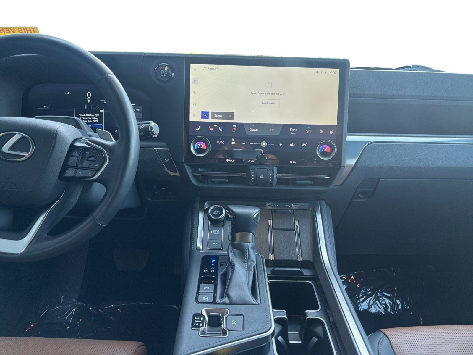 2024 Lexus GX 550 Luxury