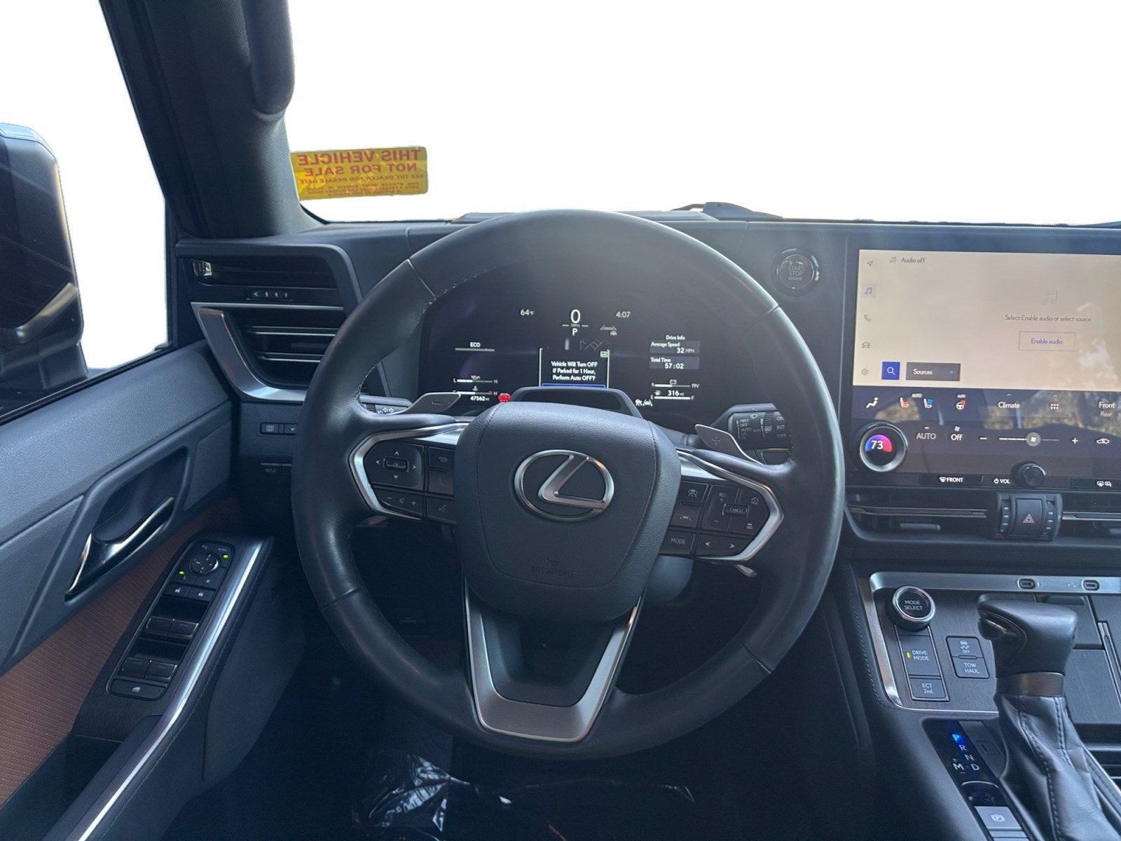 2024 Lexus GX 550 Luxury