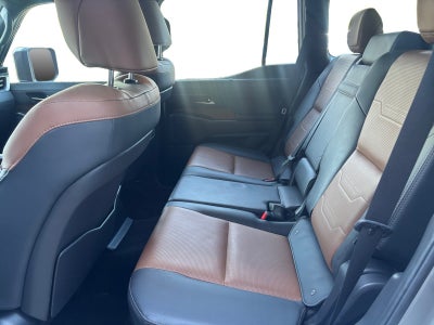 2024 Lexus GX 550 Luxury