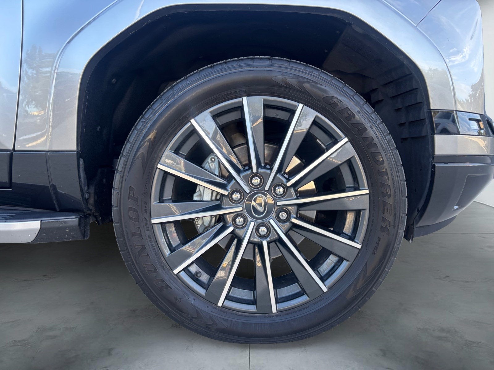 2024 Lexus GX 550 Luxury