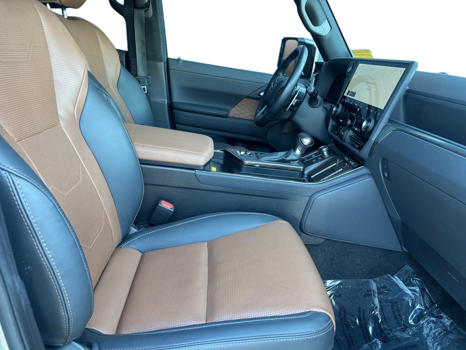 2024 Lexus GX 550 Luxury