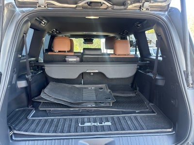 2024 Lexus GX 550 Luxury