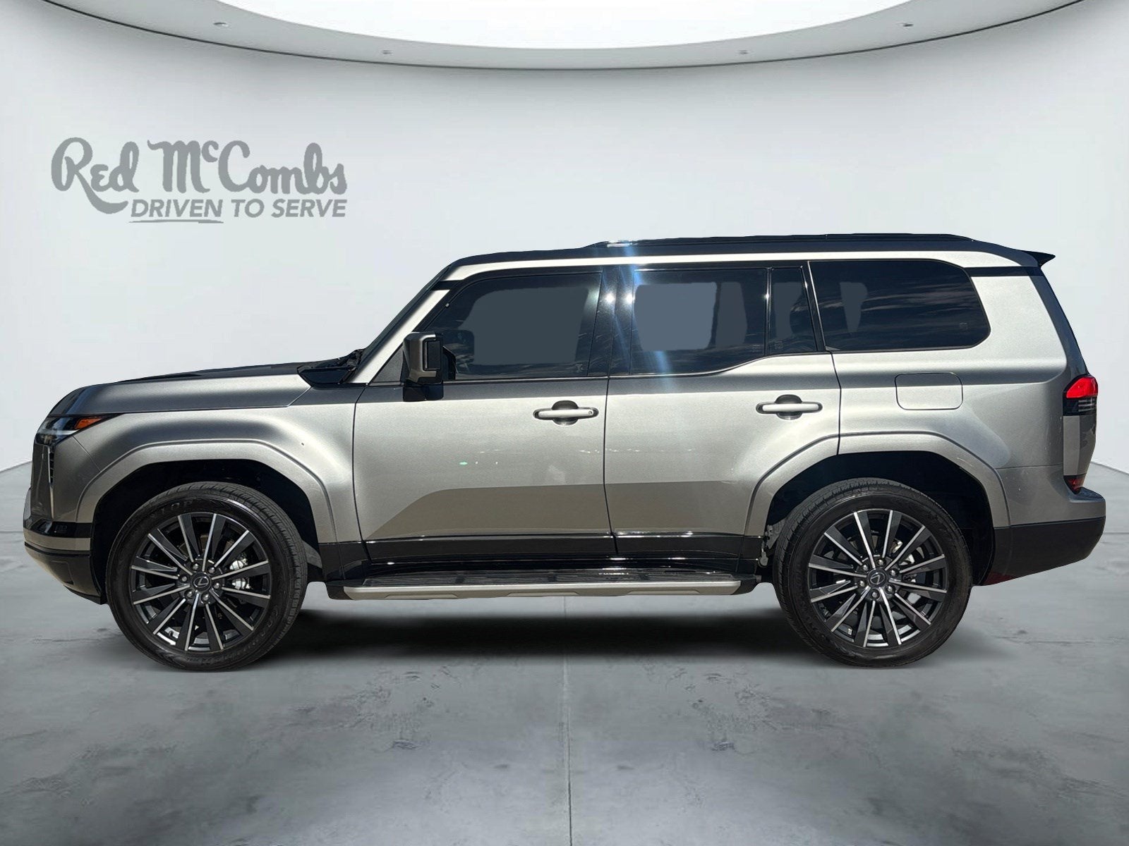 2024 Lexus GX 550 Luxury