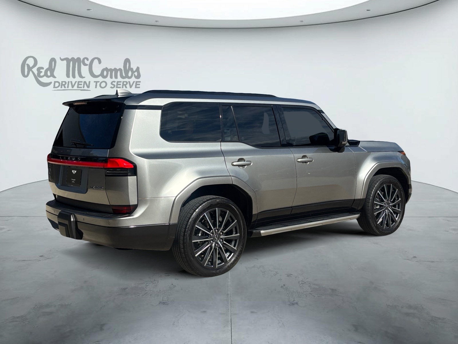 2024 Lexus GX 550 Luxury
