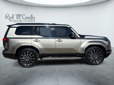 2024 Lexus GX 550 Luxury