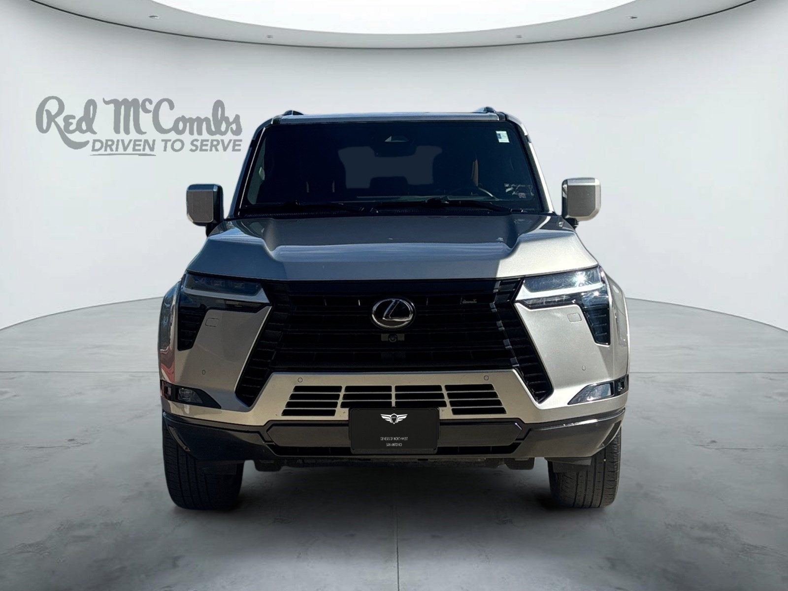 2024 Lexus GX 550 Luxury