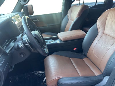 2024 Lexus GX 550 Luxury