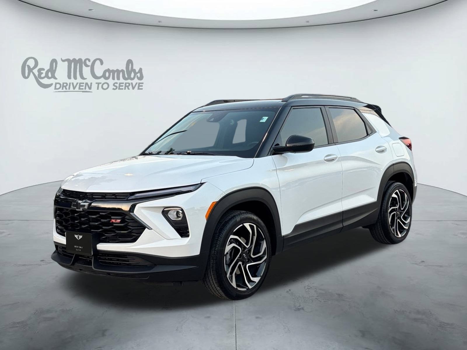 2025 Chevrolet Trailblazer RS