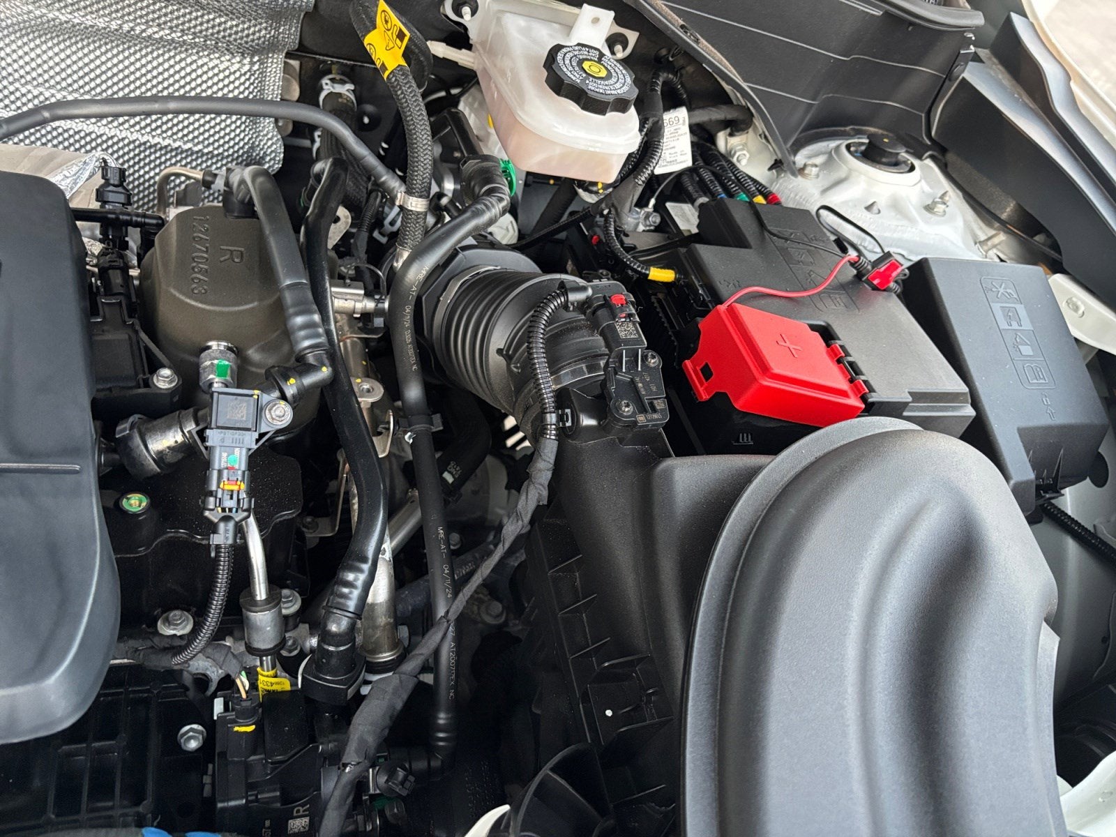 2025 Chevrolet Trailblazer RS