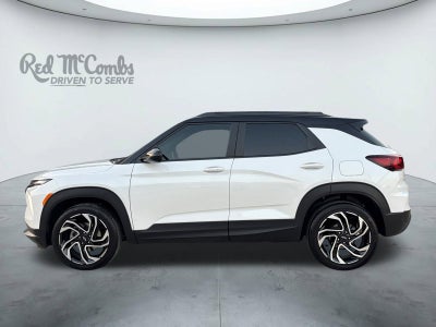 2025 Chevrolet Trailblazer RS