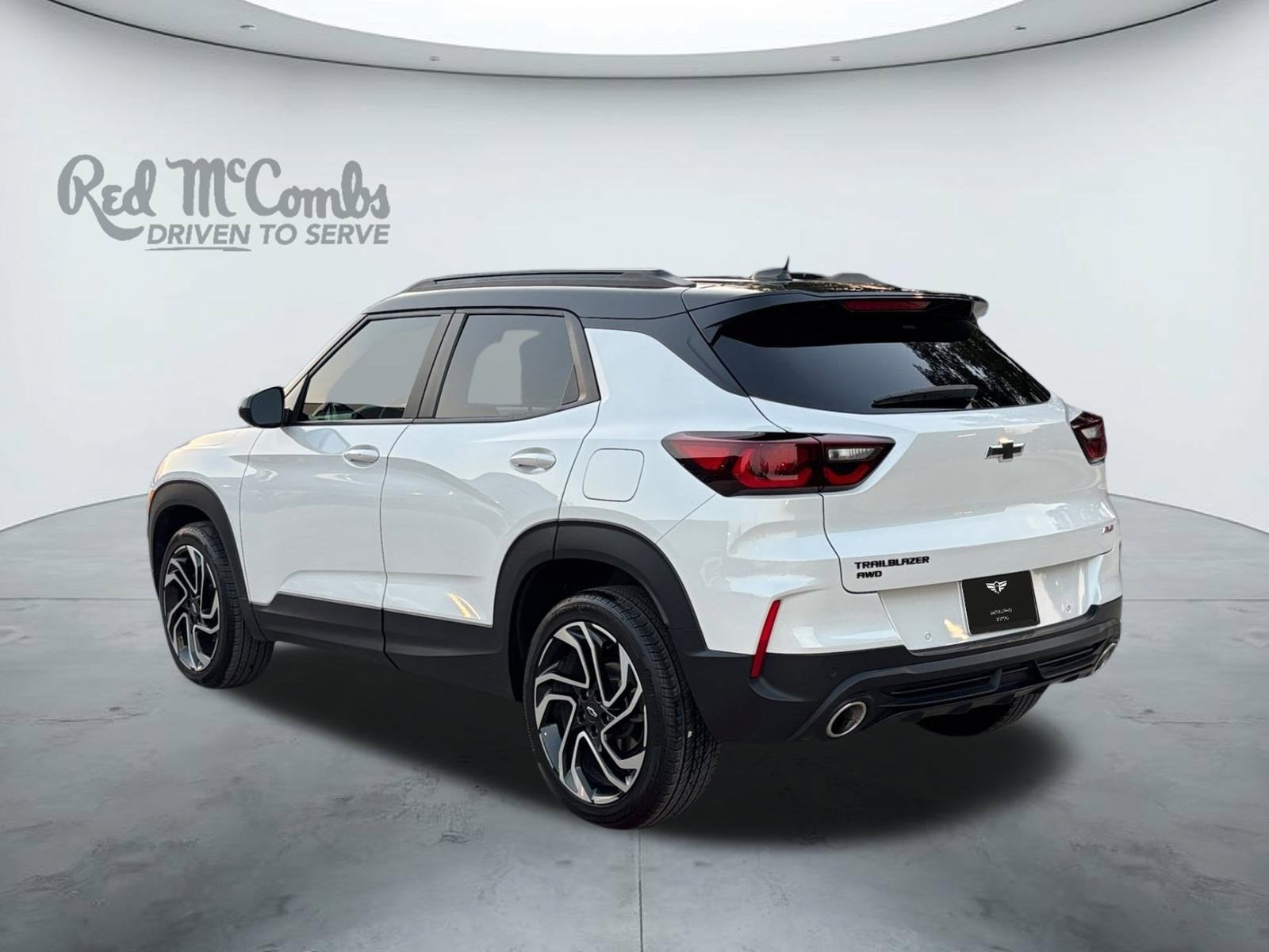 2025 Chevrolet Trailblazer RS