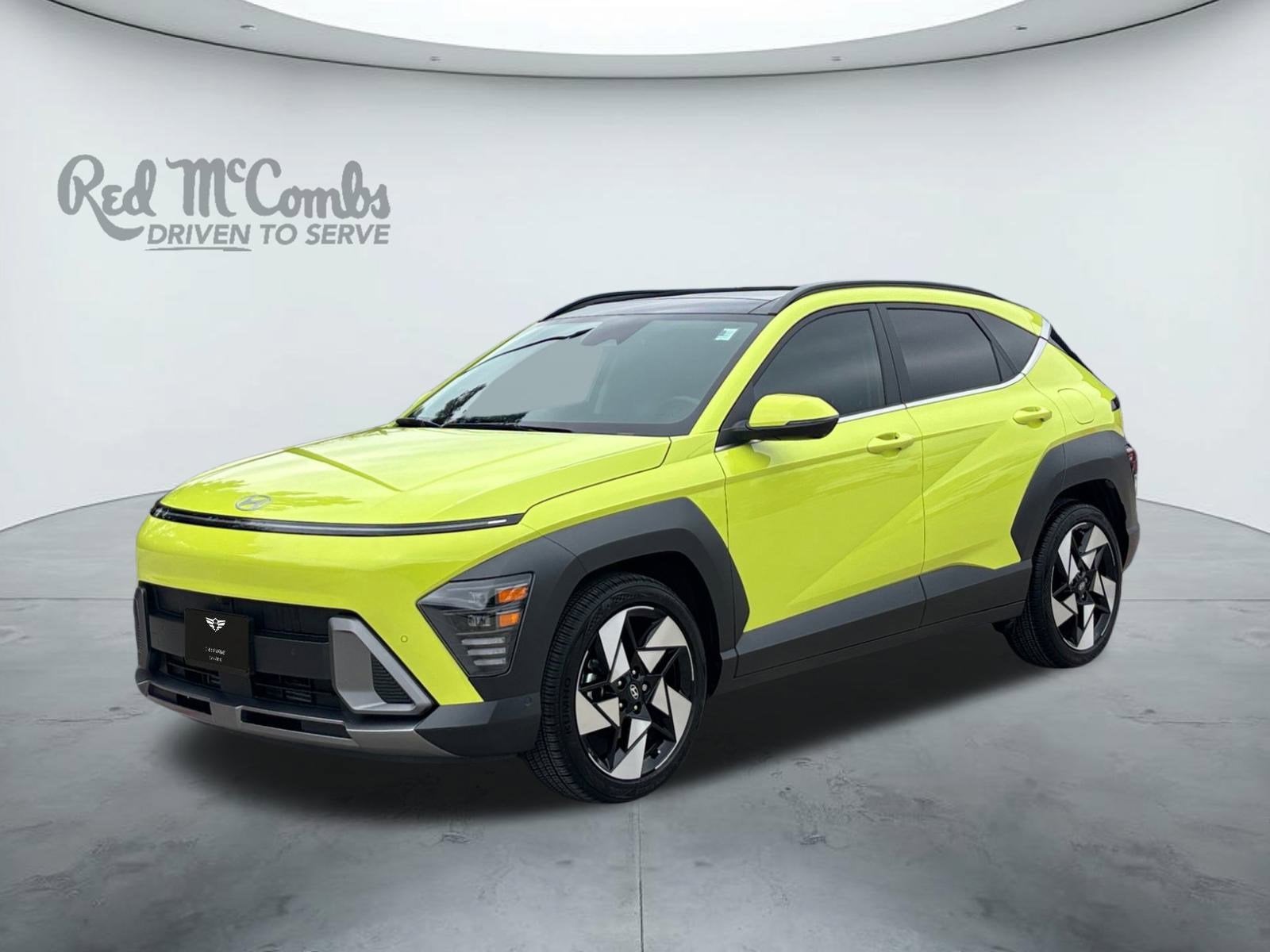 2024 Hyundai Kona Limited