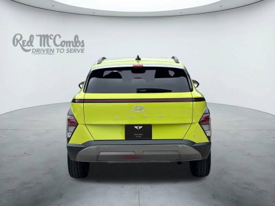 2024 Hyundai Kona Limited