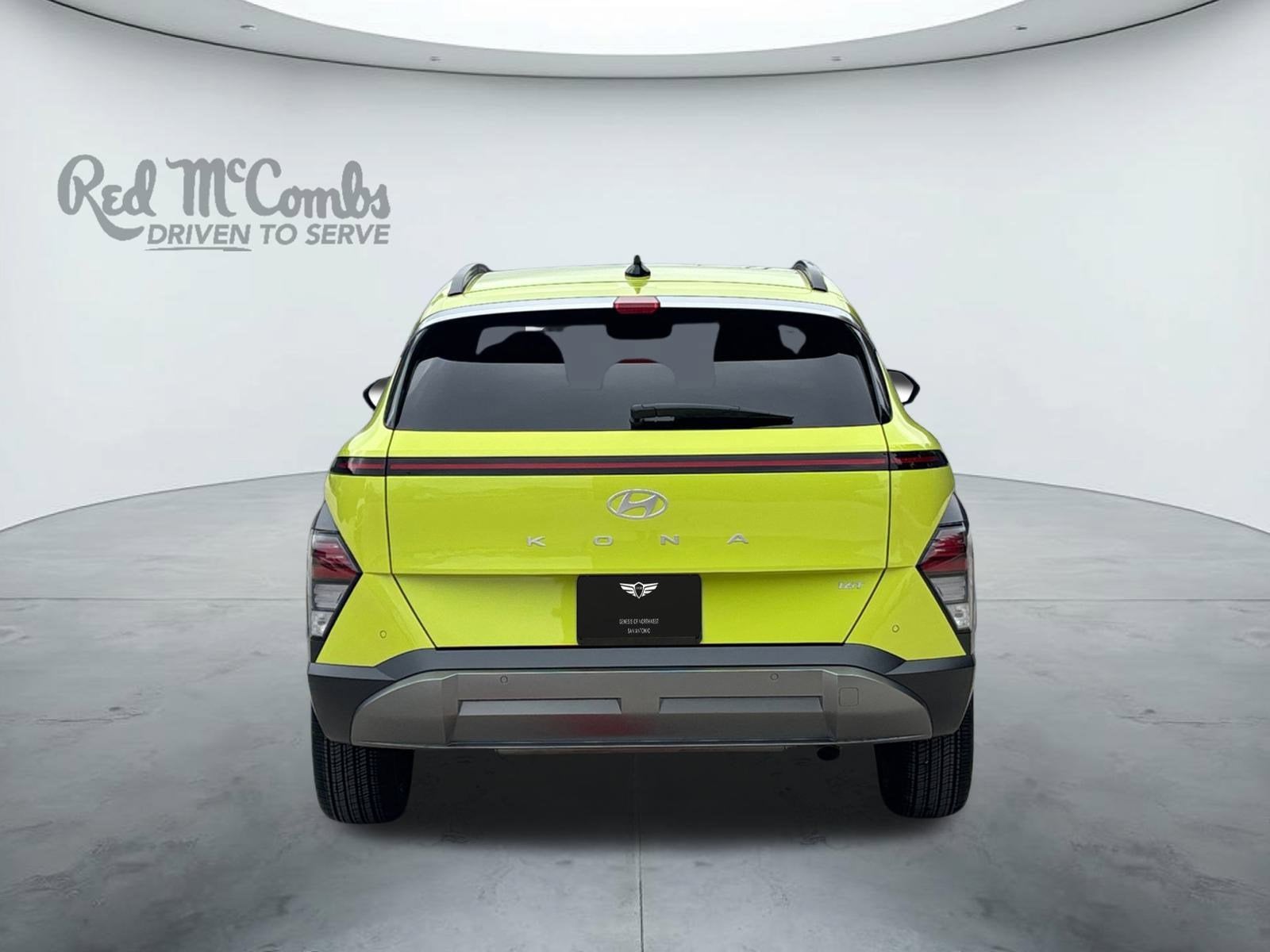 2024 Hyundai Kona Limited