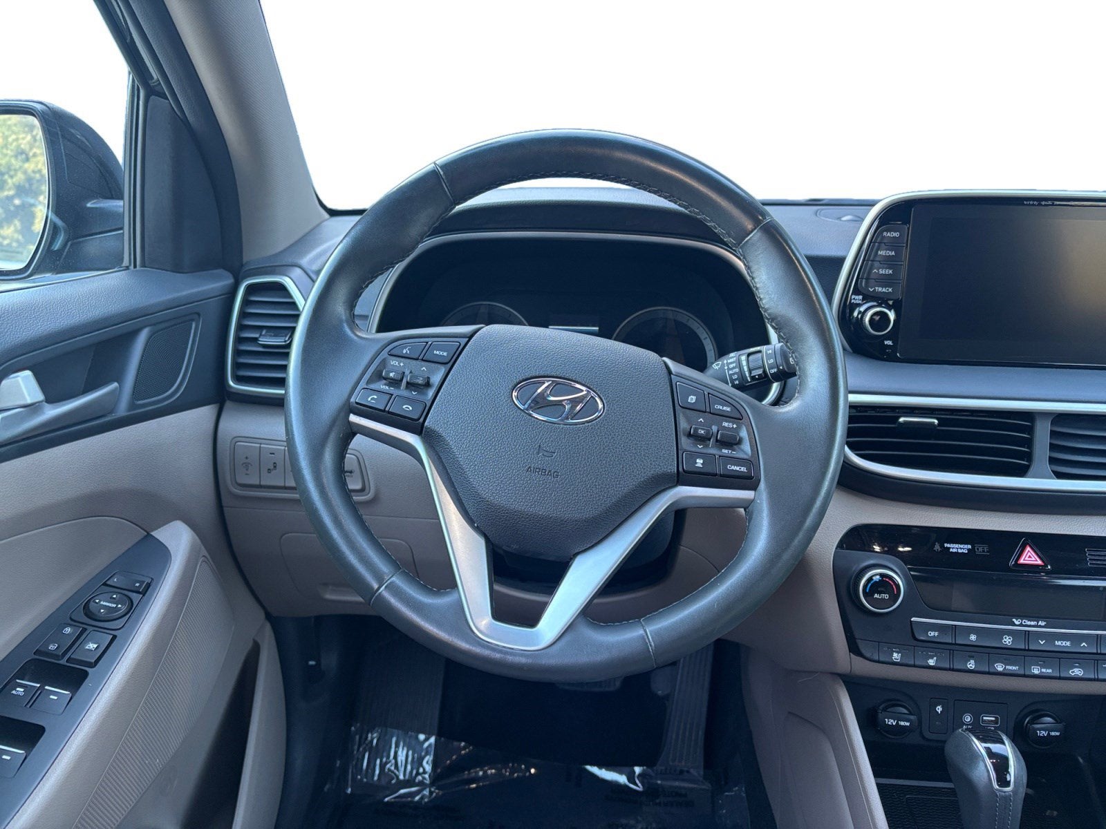 2019 Hyundai Tucson Ultimate
