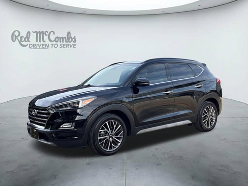 2019 Hyundai Tucson Ultimate