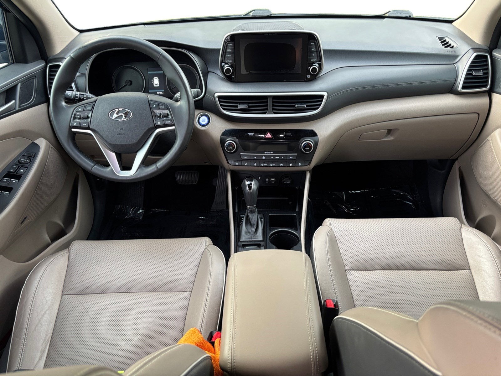 2019 Hyundai Tucson Ultimate