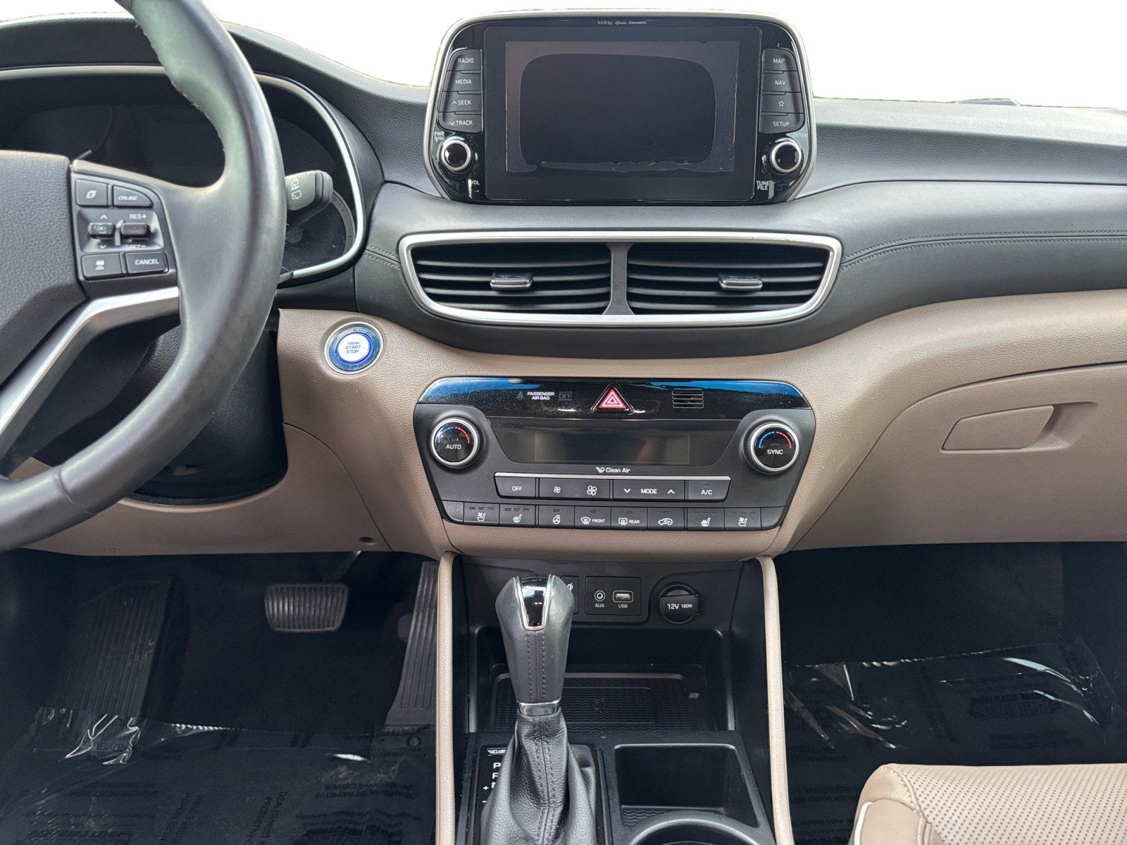 2019 Hyundai Tucson Ultimate