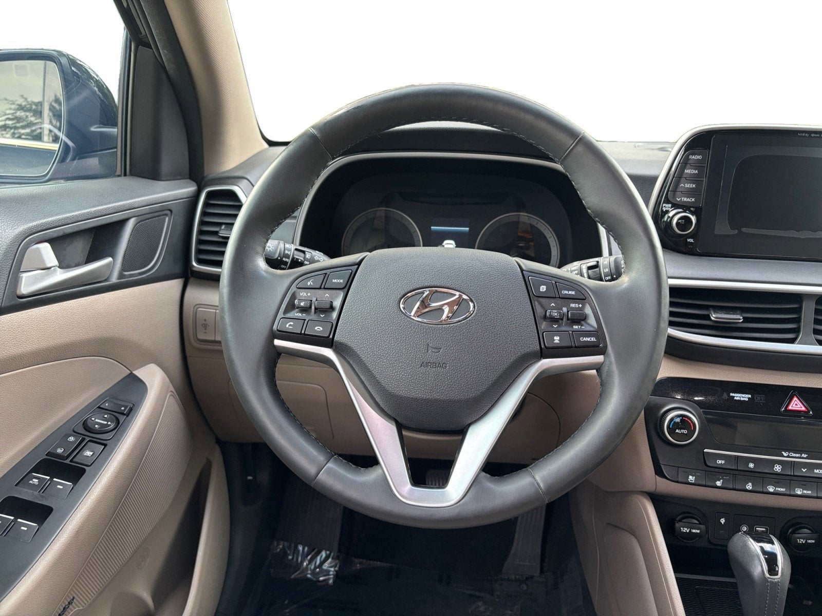2019 Hyundai Tucson Ultimate