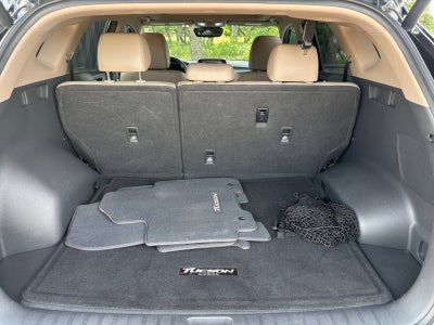 2019 Hyundai Tucson Ultimate