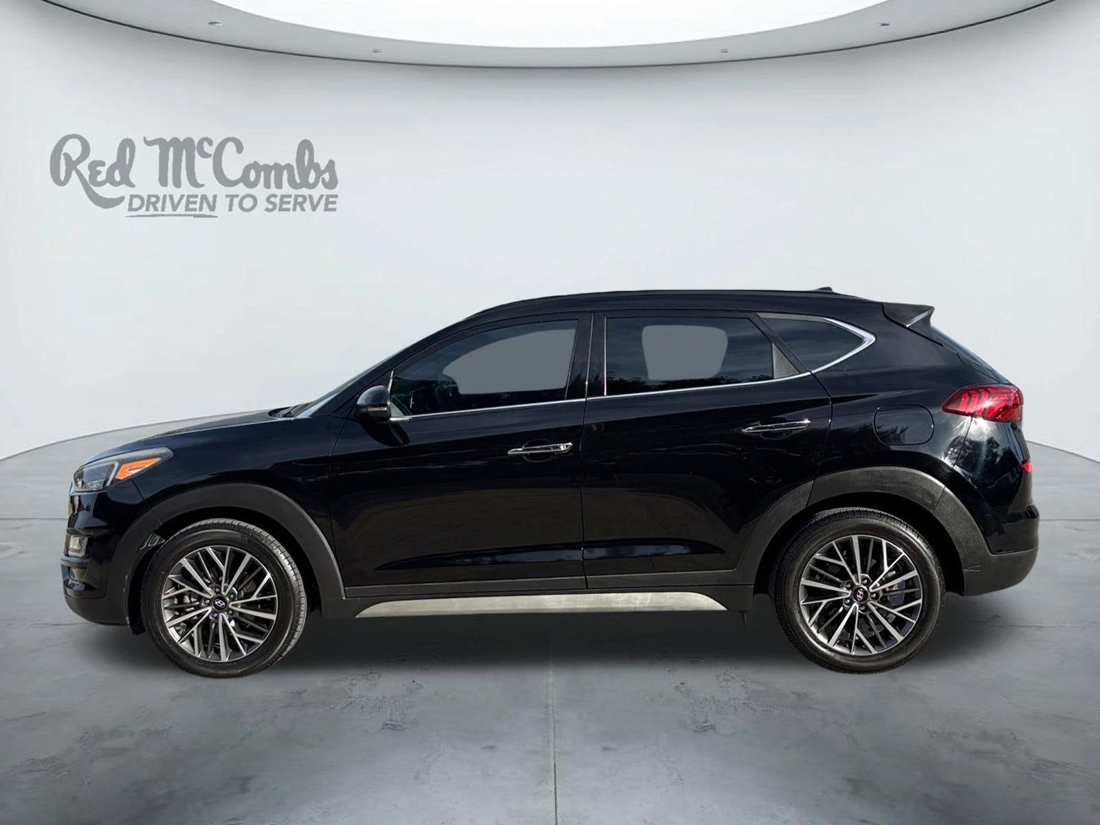 2019 Hyundai Tucson Ultimate