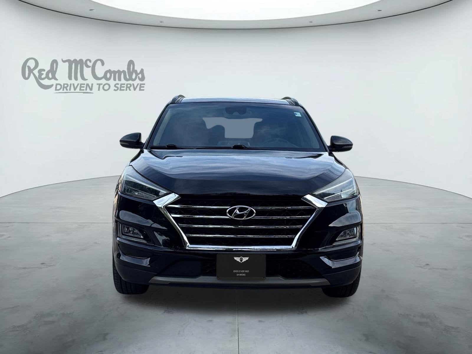 2019 Hyundai Tucson Ultimate