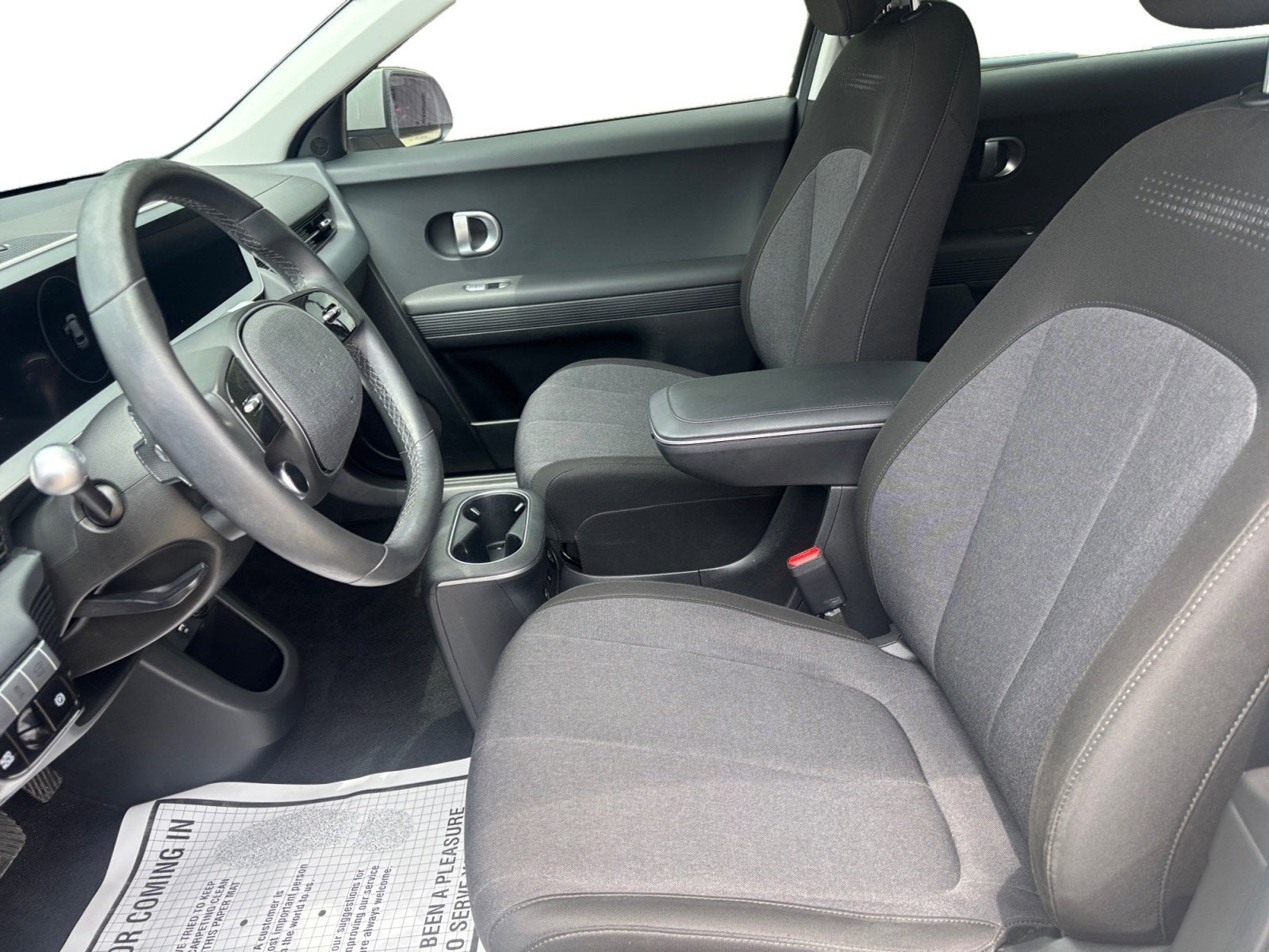 2024 Hyundai IONIQ 5 SEL