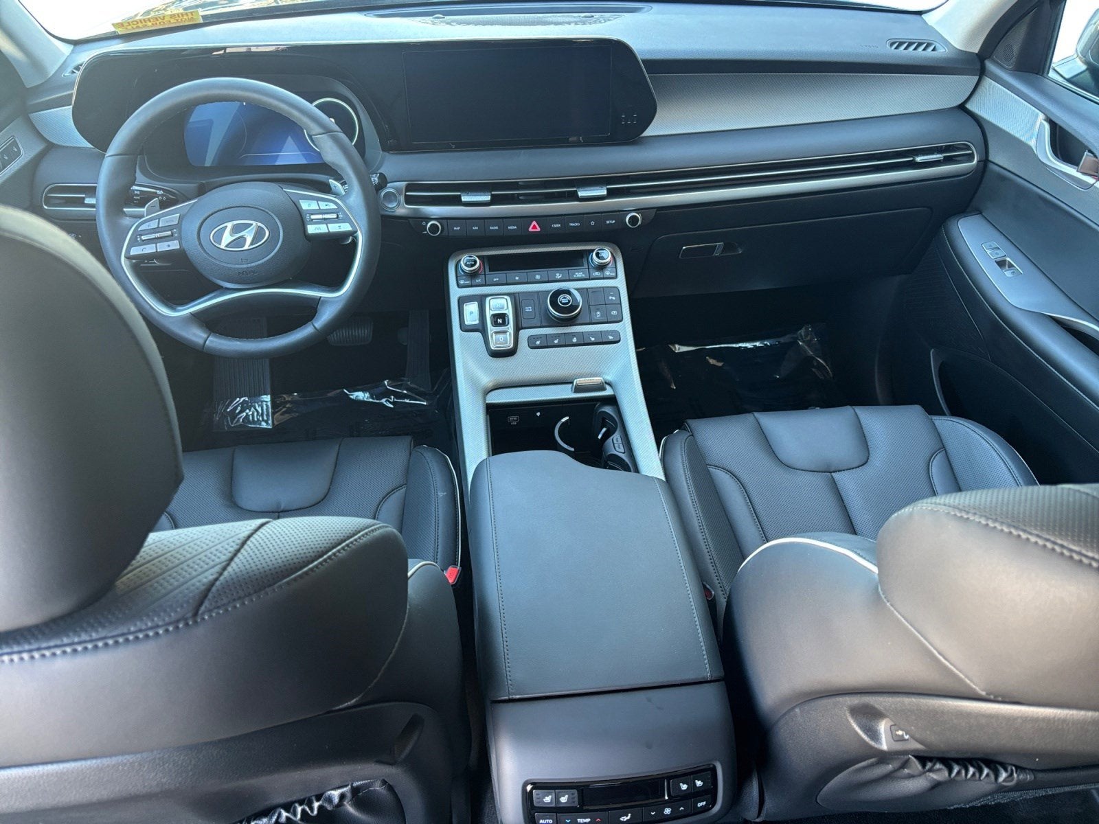 2025 Hyundai Palisade SEL Premium