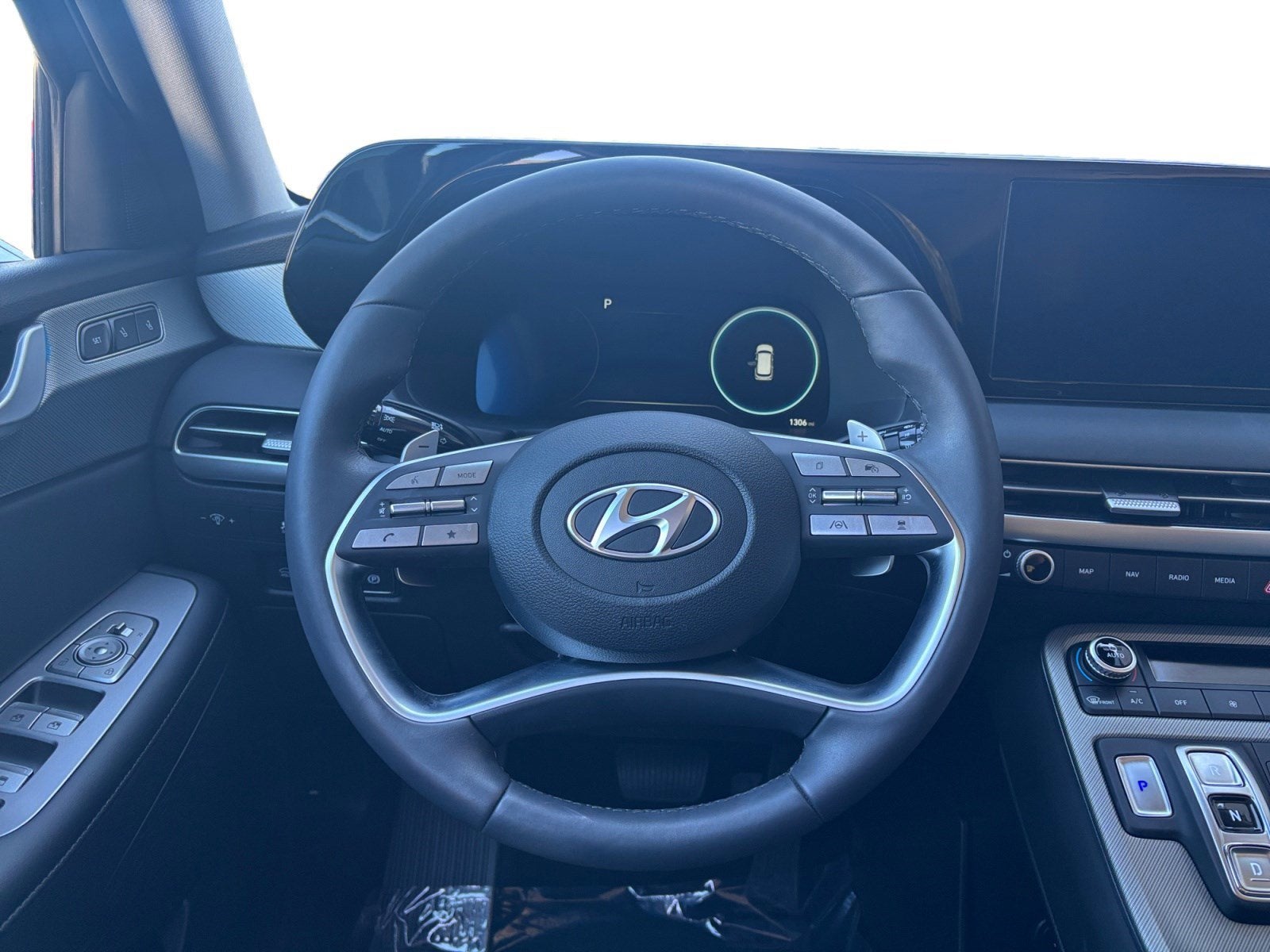 2025 Hyundai Palisade SEL Premium