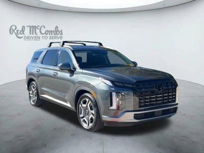 2025 Hyundai Palisade SEL Premium