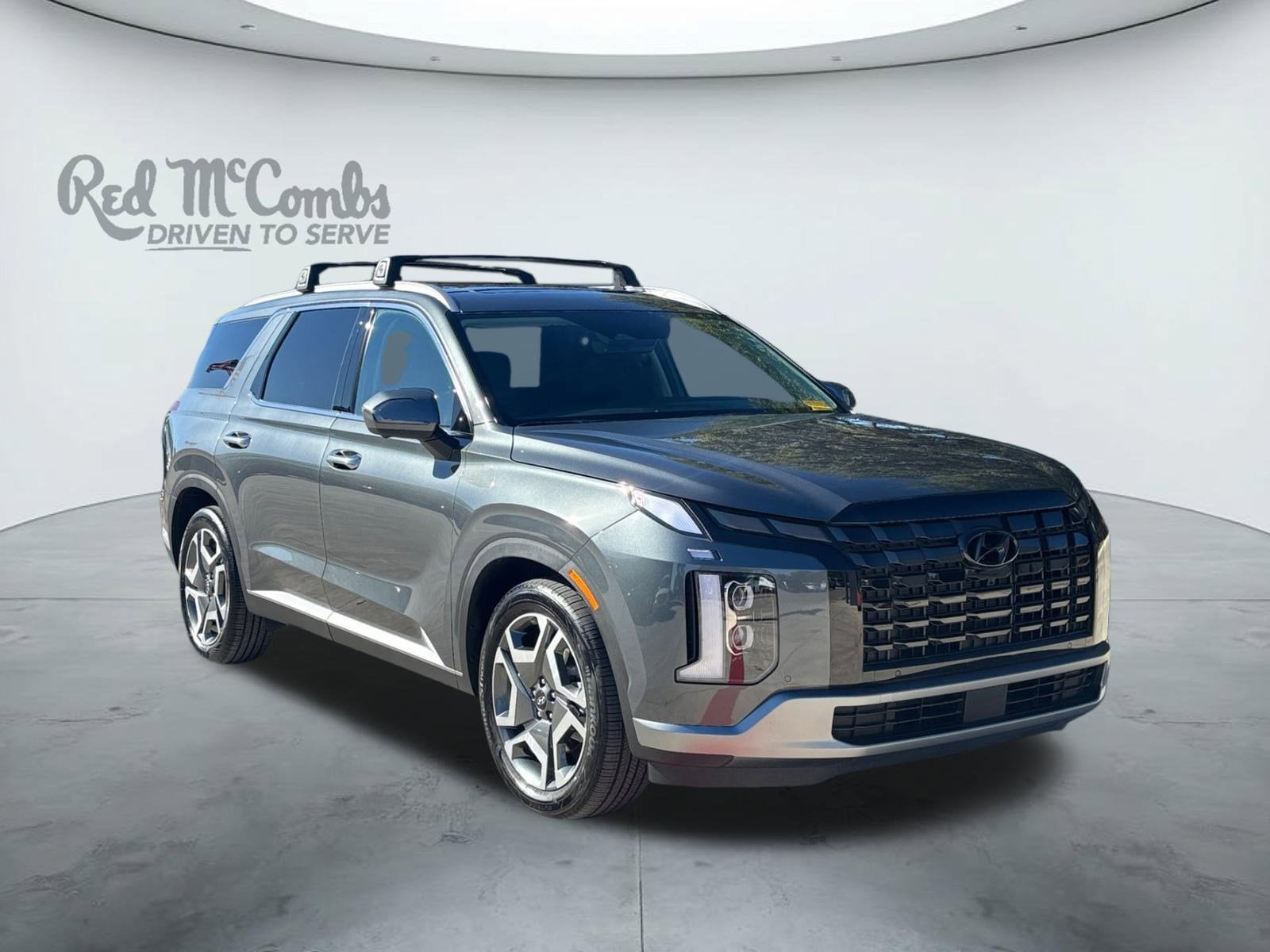 2025 Hyundai Palisade SEL Premium