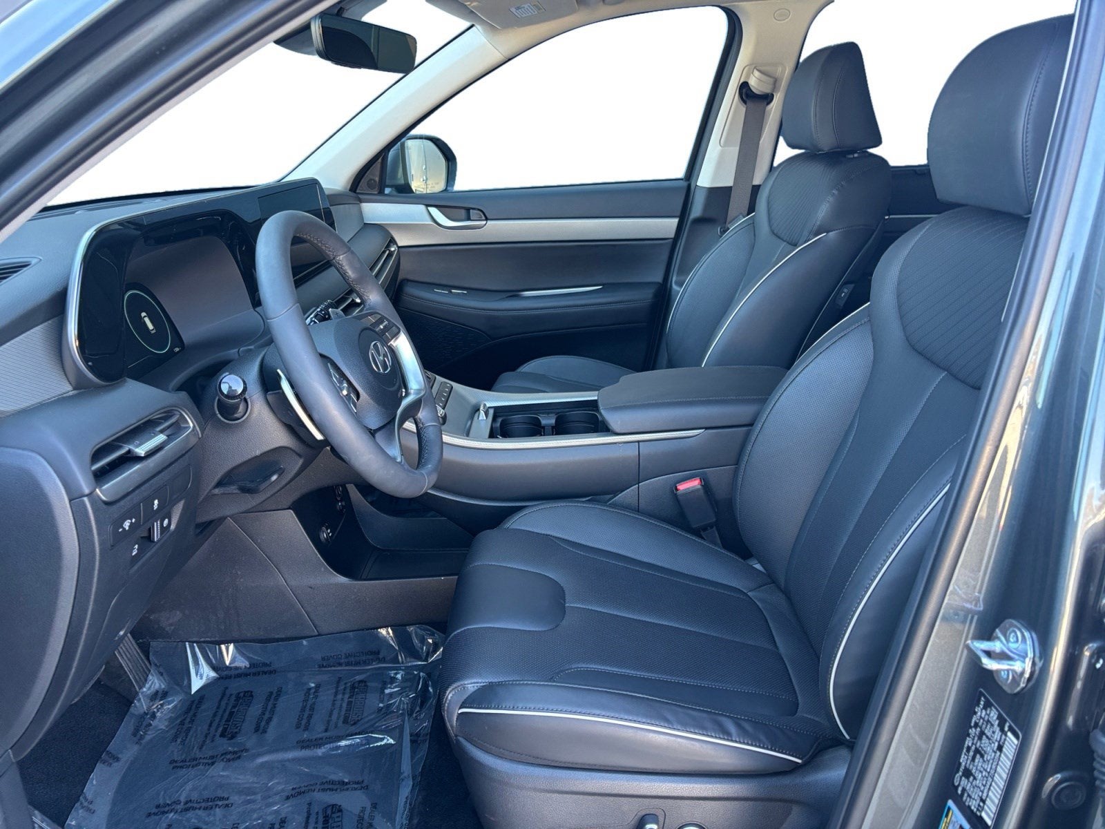 2025 Hyundai Palisade SEL Premium