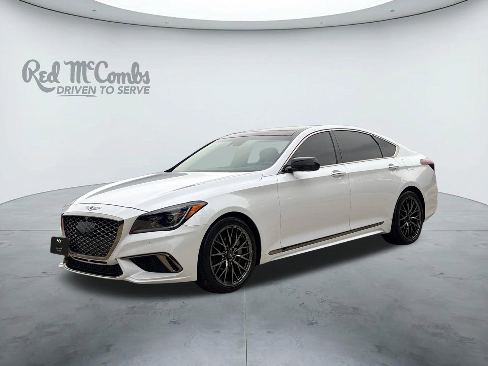 2018 Genesis G80 3.3T Sport