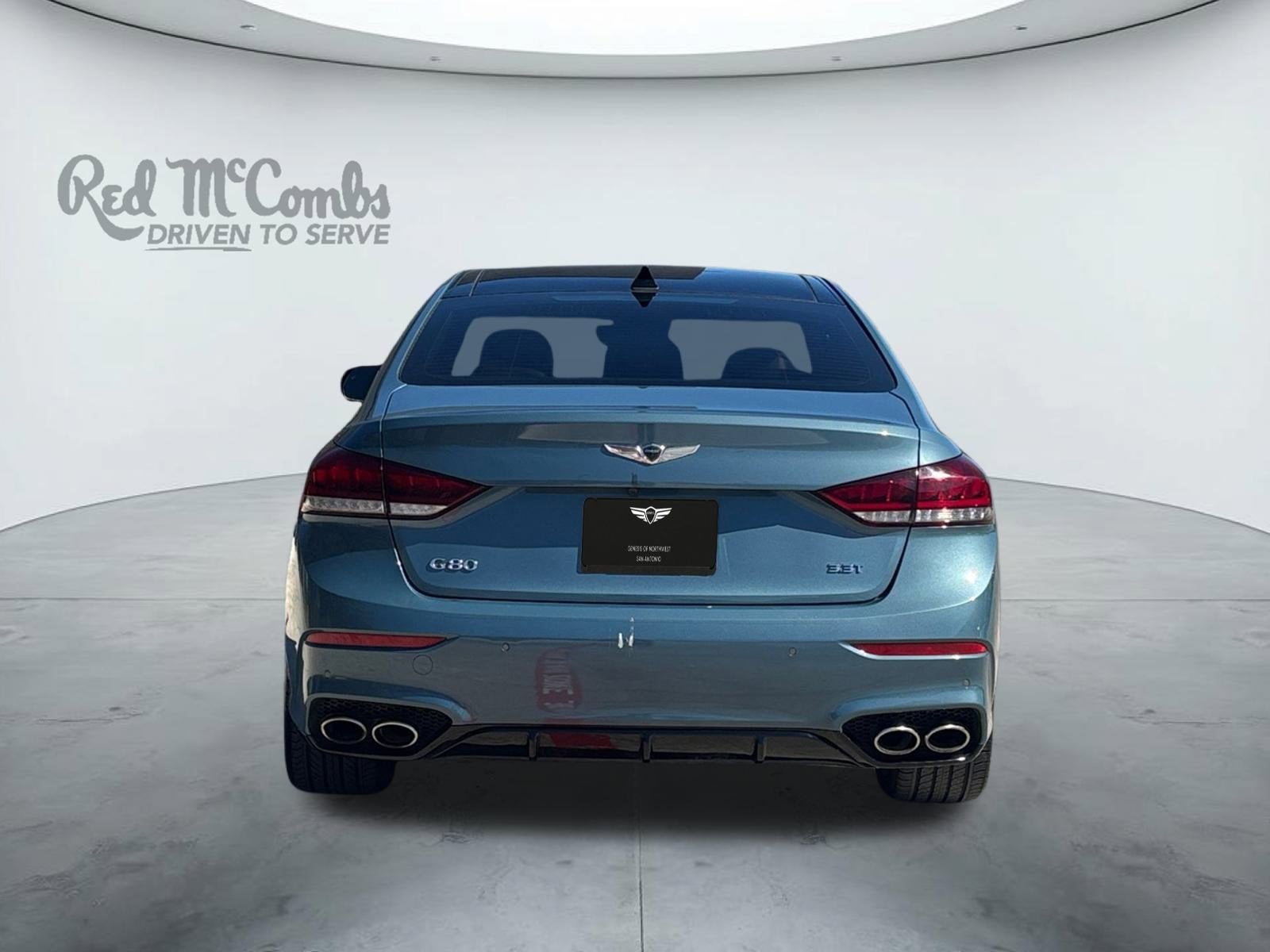 2019 Genesis G80 3.3T Sport