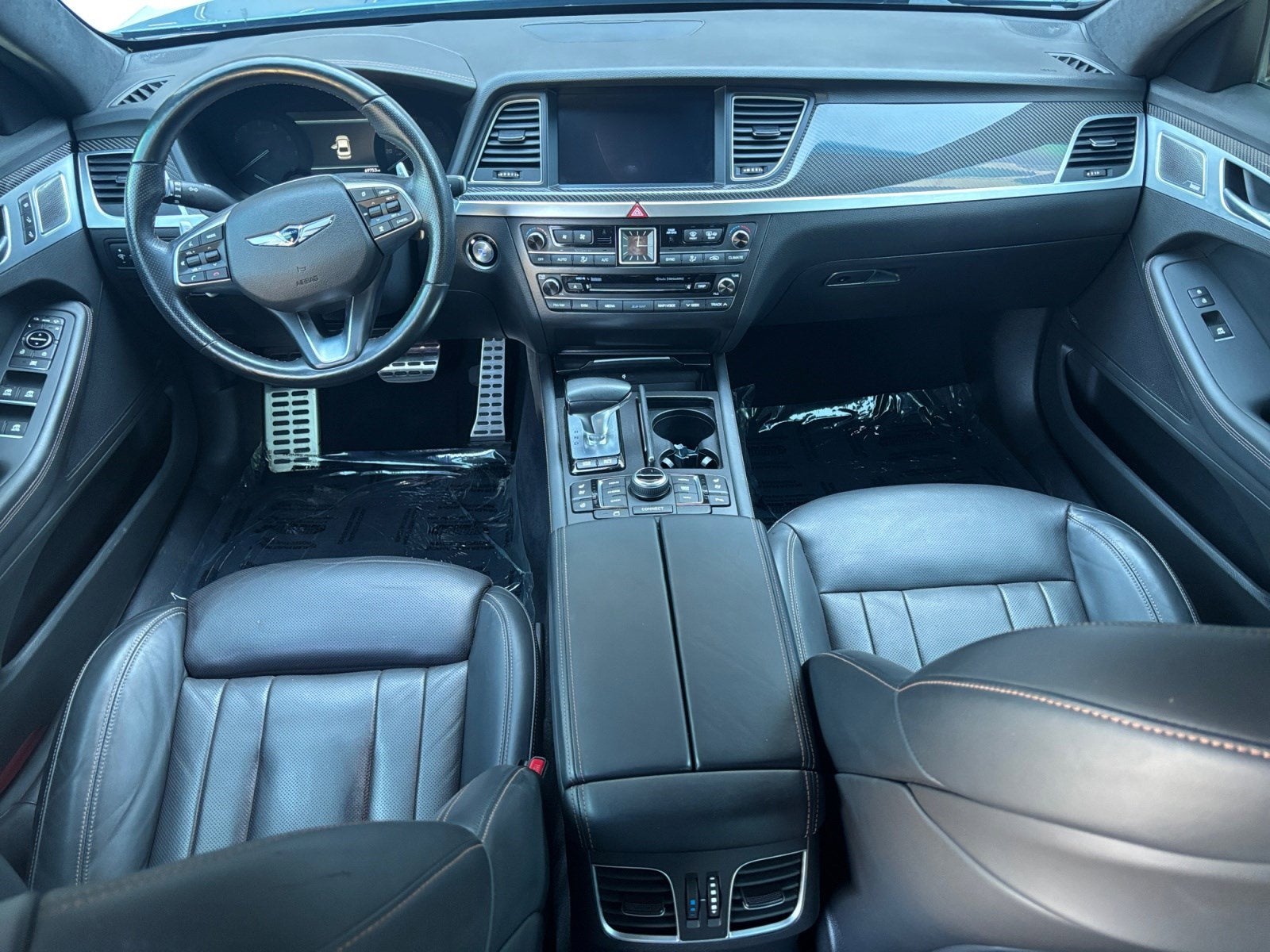 2019 Genesis G80 3.3T Sport