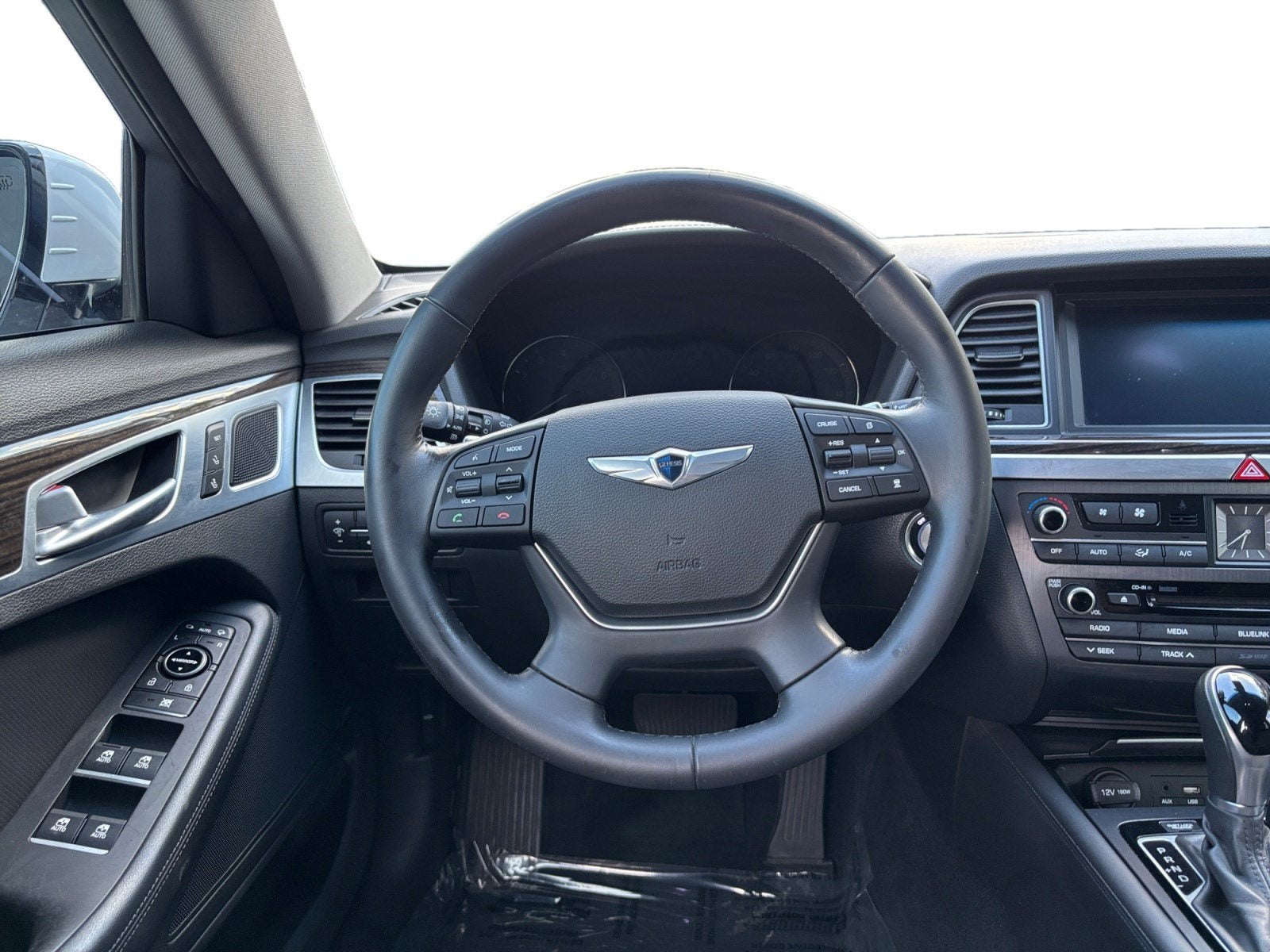 2016 Hyundai Genesis 3.8
