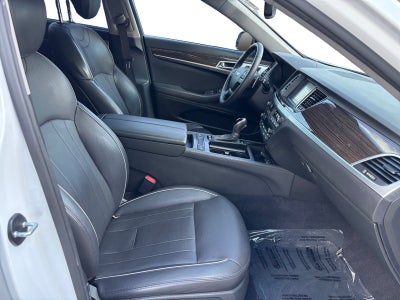 2016 Hyundai Genesis 3.8