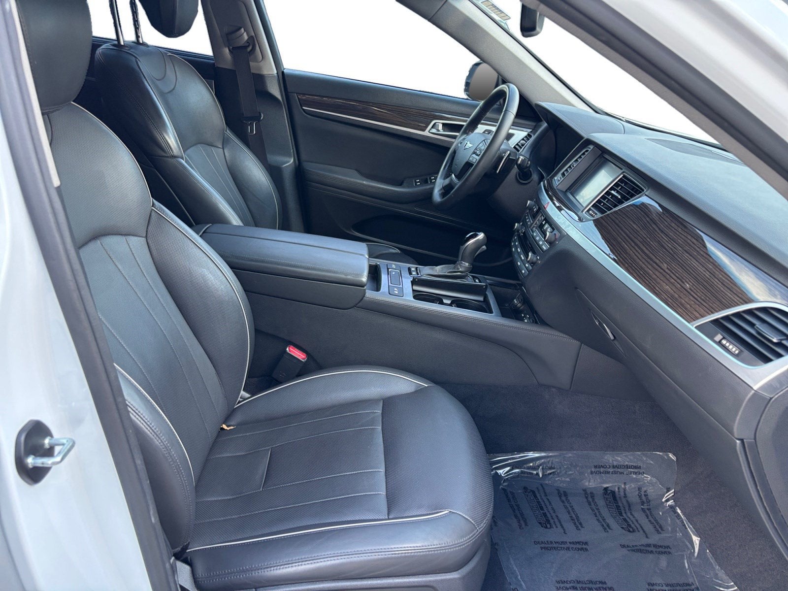 2016 Hyundai Genesis 3.8