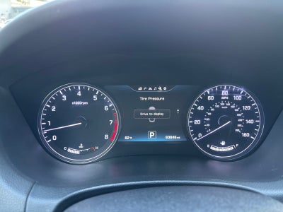 2016 Hyundai Genesis 3.8