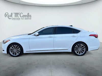 2016 Hyundai Genesis 3.8