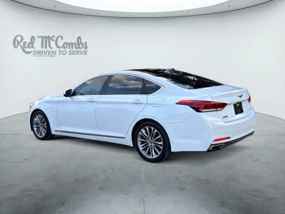 2016 Hyundai Genesis 3.8