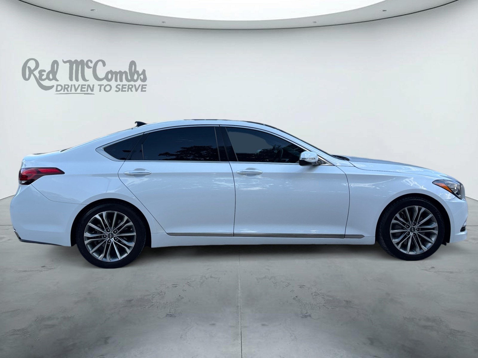 2016 Hyundai Genesis 3.8